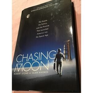 Chasing the moon companion book to the American experience film on PBS